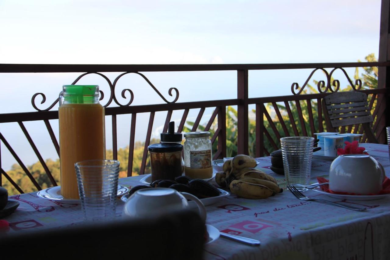 La Caz Oceane Bed & Breakfast Saint-Leu Exterior photo