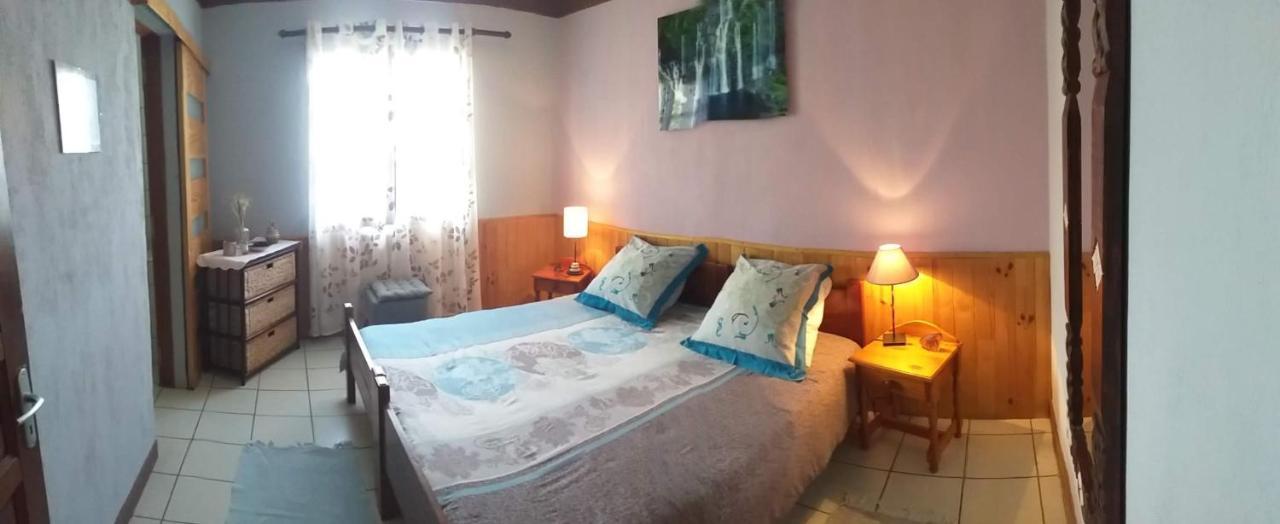 La Caz Oceane Bed & Breakfast Saint-Leu Exterior photo