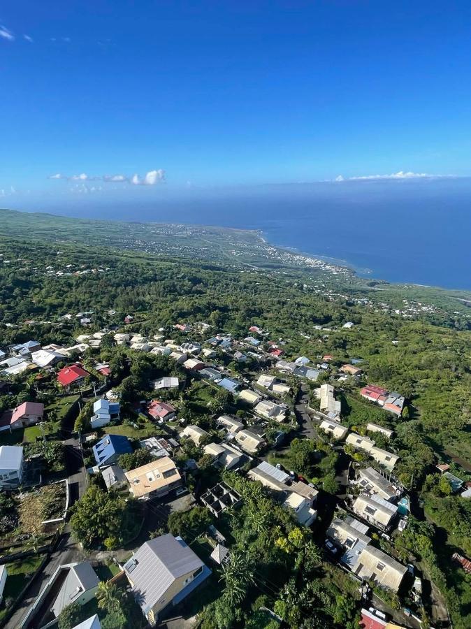 La Caz Oceane Bed & Breakfast Saint-Leu Exterior photo