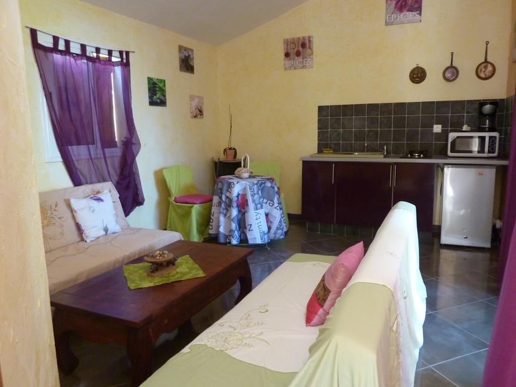 La Caz Oceane Bed & Breakfast Saint-Leu Room photo