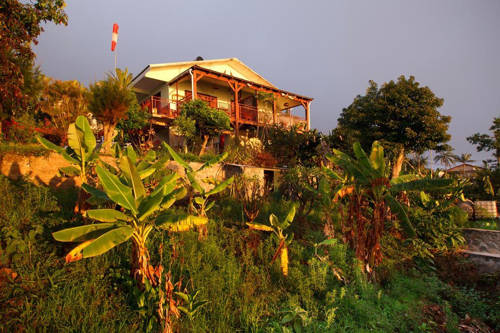 La Caz Oceane Bed & Breakfast Saint-Leu Exterior photo