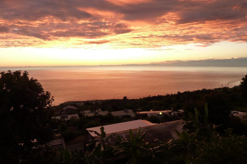 La Caz Oceane Bed & Breakfast Saint-Leu Exterior photo