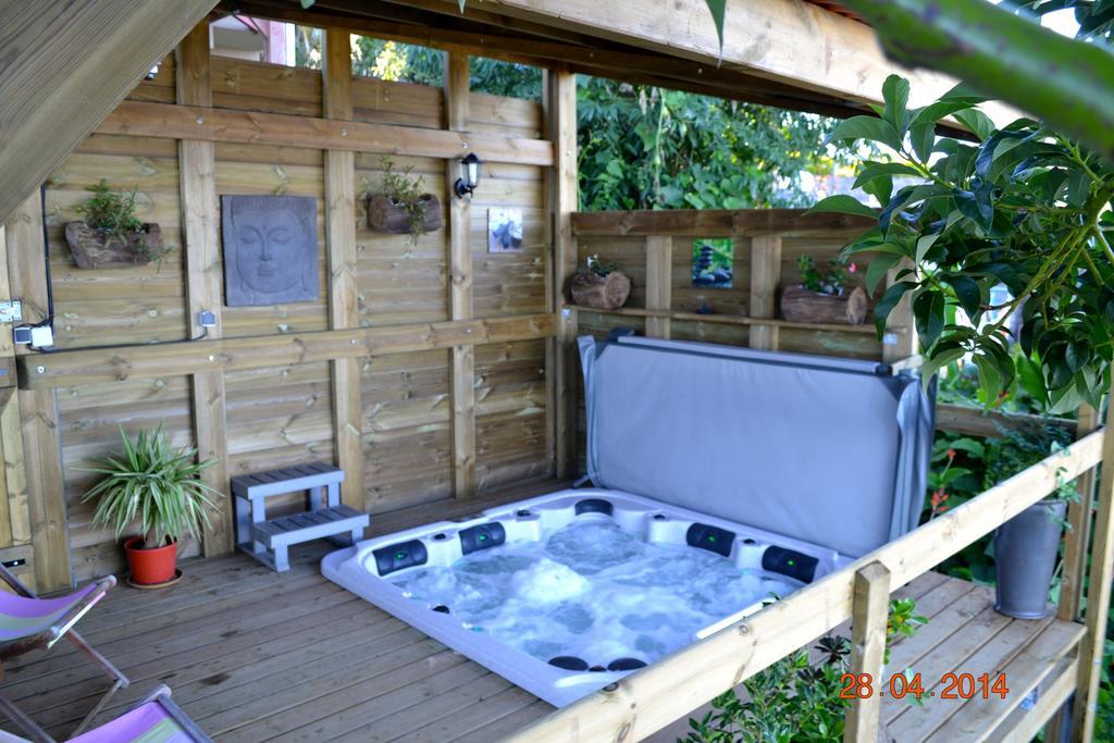La Caz Oceane Bed & Breakfast Saint-Leu Exterior photo