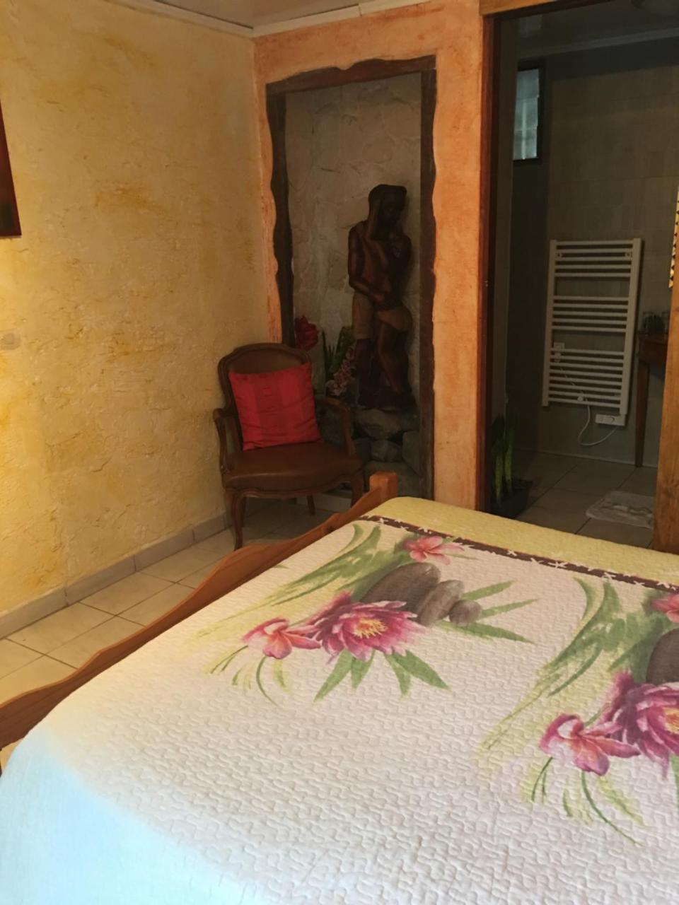 La Caz Oceane Bed & Breakfast Saint-Leu Exterior photo